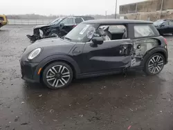 Salvage cars for sale at Fredericksburg, VA auction: 2023 Mini Cooper S