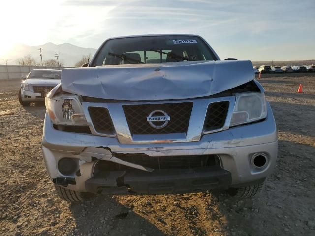 2019 Nissan Frontier S