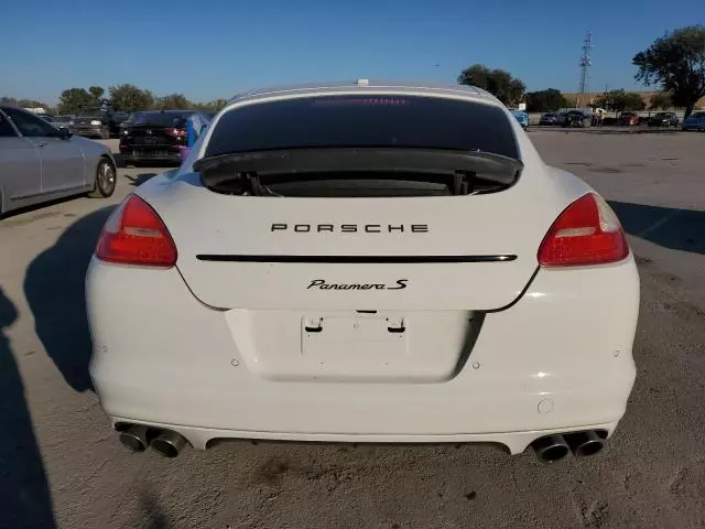 2012 Porsche Panamera S