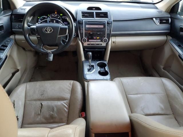 2012 Toyota Camry Hybrid