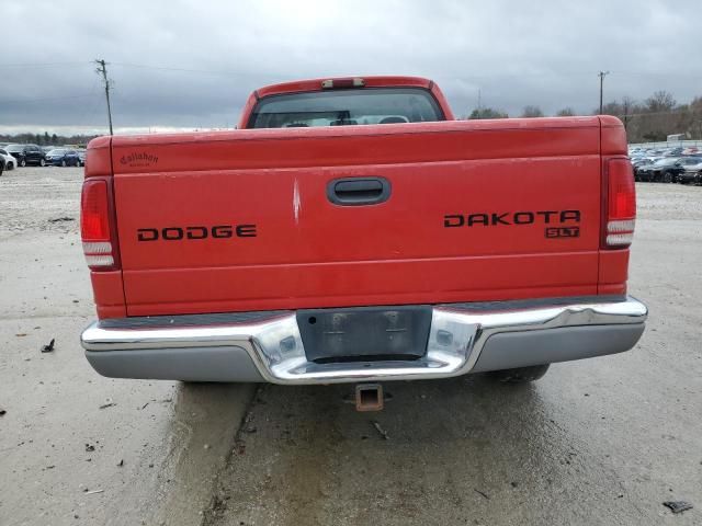 2003 Dodge Dakota SLT