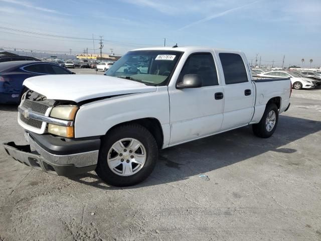 2004 Chevrolet Silverado C1500