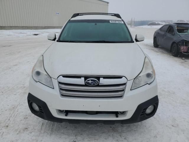 2013 Subaru Outback 2.5I Premium