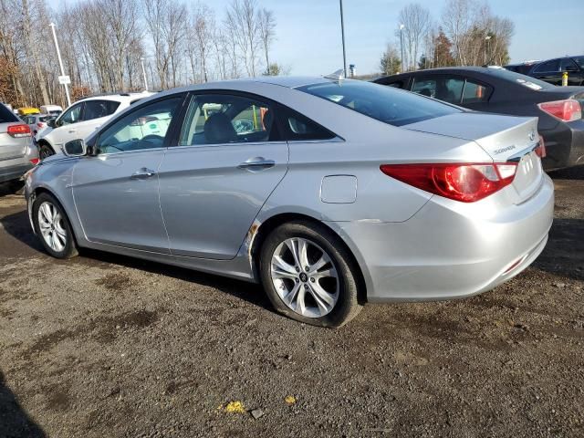 2011 Hyundai Sonata SE