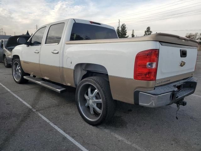 2007 Chevrolet Silverado C1500 Crew Cab