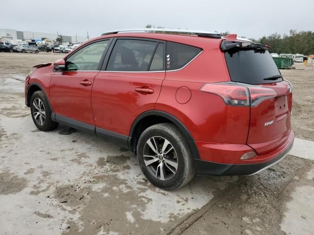 2016 Toyota Rav4 XLE