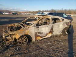 Salvage cars for sale at Brookhaven, NY auction: 2013 Ford Fusion SE