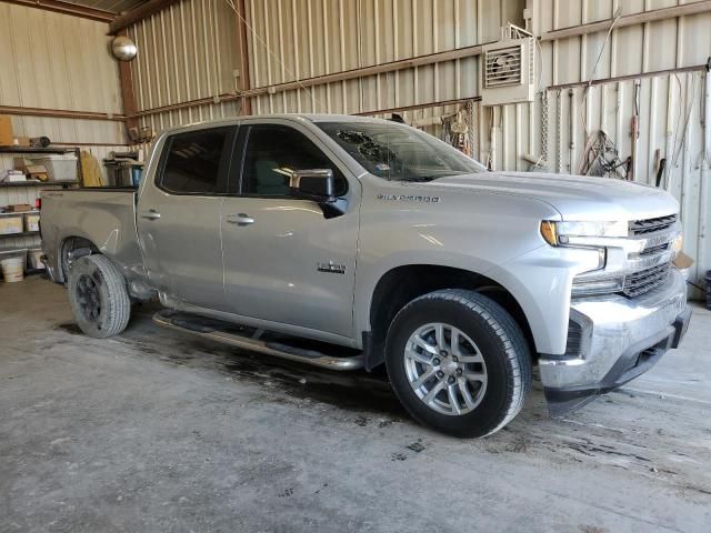 2020 Chevrolet Silverado K1500 LT