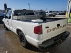 2001 Chevrolet S Truck S10