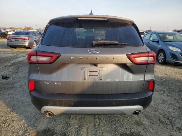 2023 Ford Escape ACT