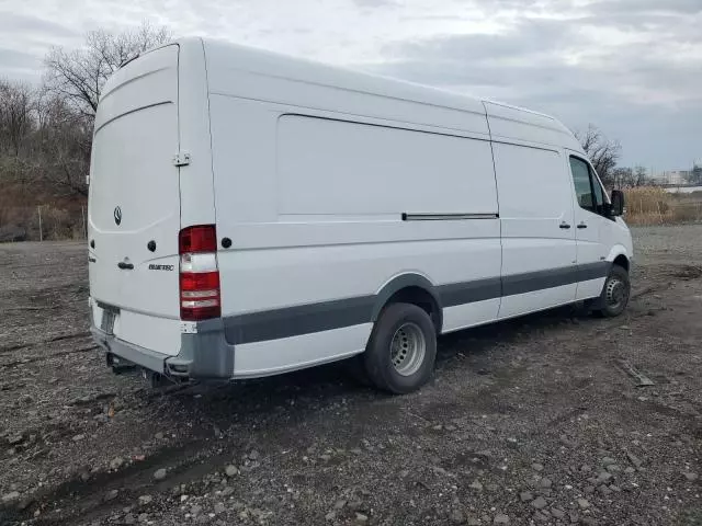 2012 Mercedes-Benz Sprinter 3500