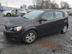 2014 Chevrolet Sonic LT