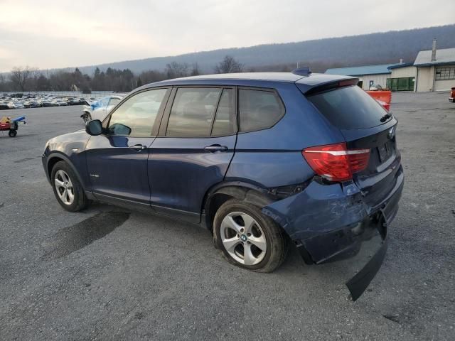 2011 BMW X3 XDRIVE28I