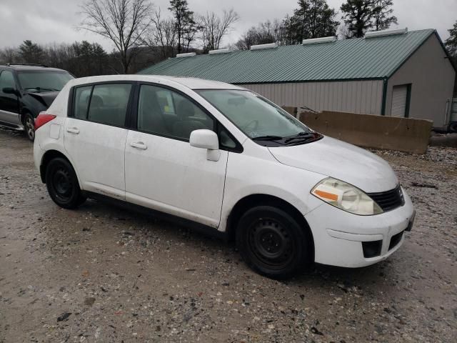 2009 Nissan Versa S