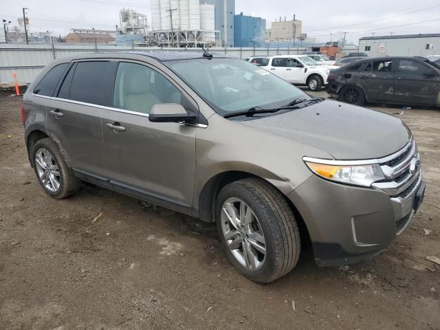 2014 Ford Edge Limited