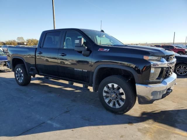 2022 Chevrolet Silverado K2500 Heavy Duty LT