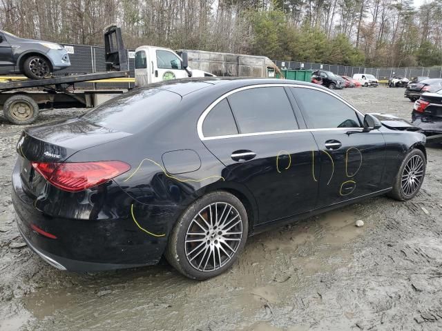 2023 Mercedes-Benz C 300 4matic