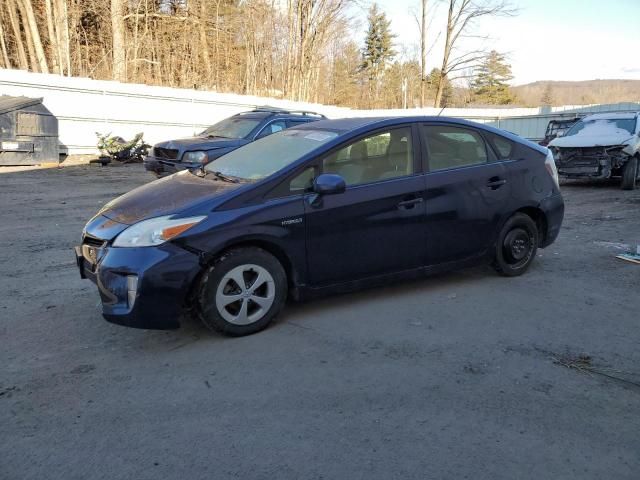 2014 Toyota Prius