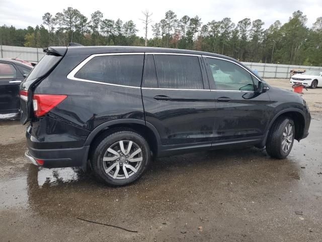 2022 Honda Pilot EXL