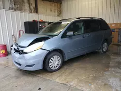 Toyota Sienna ce salvage cars for sale: 2006 Toyota Sienna CE