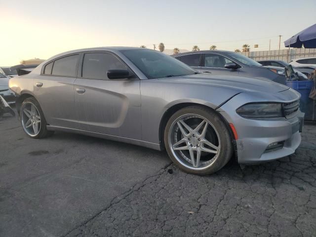 2018 Dodge Charger SXT Plus