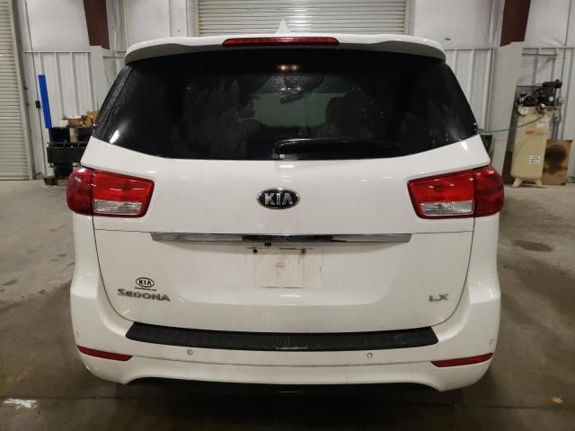 2016 KIA Sedona LX