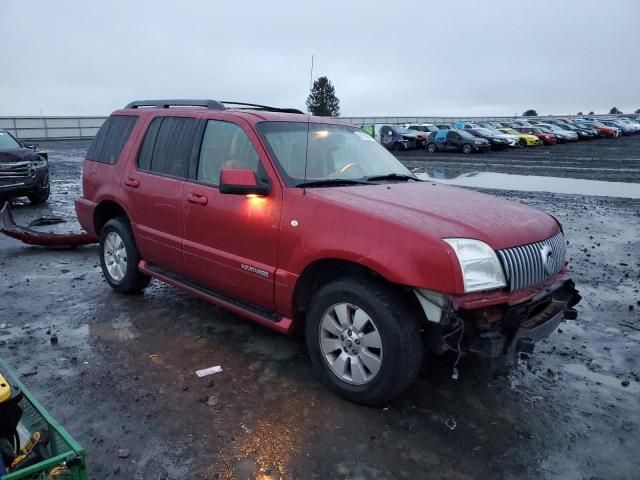 2007 Mercury Mountaineer Luxury