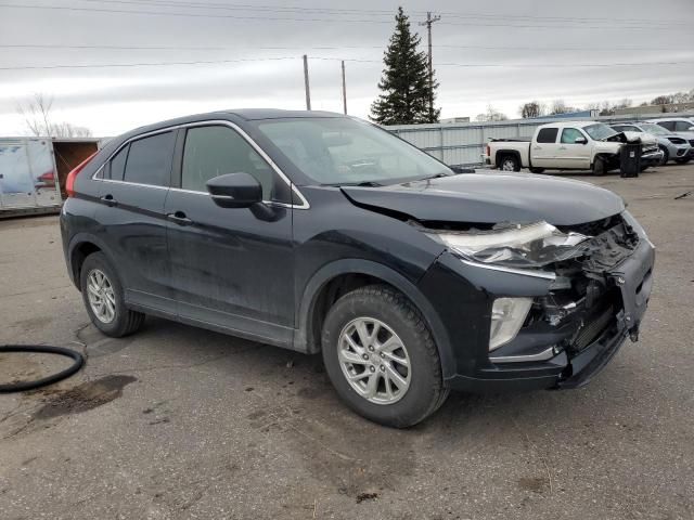 2019 Mitsubishi Eclipse Cross ES