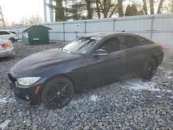 Salvage cars for sale at Windsor, NJ auction: 2015 BMW 428 XI Gran Coupe