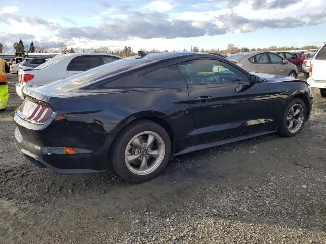 2020 Ford Mustang