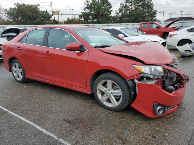 2013 Toyota Camry L