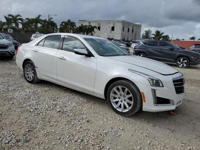 2016 Cadillac CTS Luxury Collection