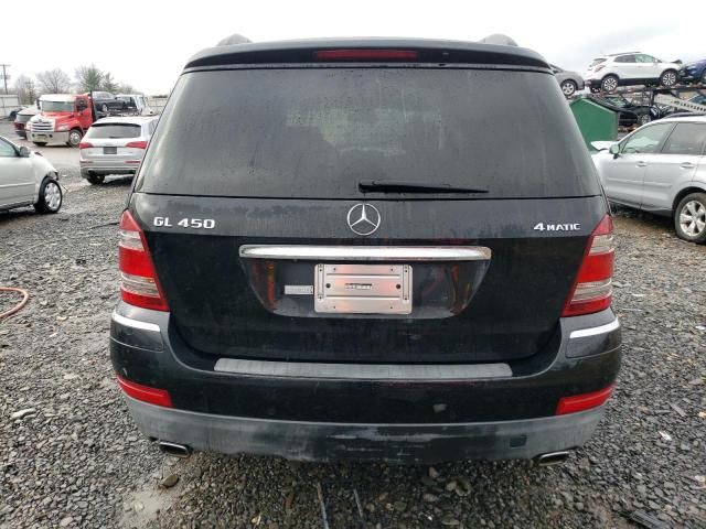 2009 Mercedes-Benz GL 450 4matic