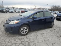 Vehiculos salvage en venta de Copart Lexington, KY: 2015 Toyota Prius