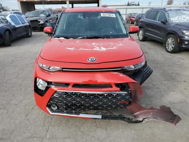 2021 KIA Soul GT Line