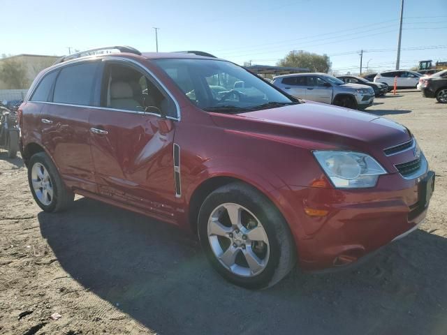 2014 Chevrolet Captiva LTZ