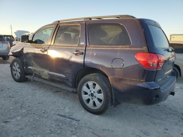 2008 Toyota Sequoia SR5