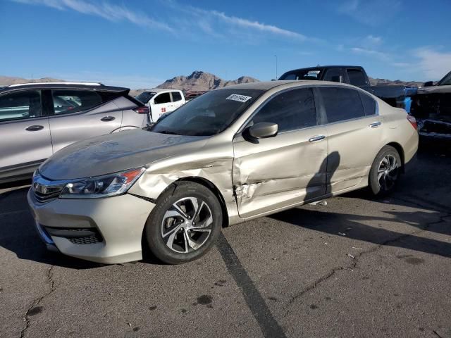 2017 Honda Accord LX