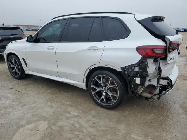 2021 BMW X5 Sdrive 40I