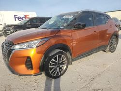 2021 Nissan Kicks SV en venta en Haslet, TX