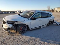 Acura Vehiculos salvage en venta: 2023 Acura MDX Type S