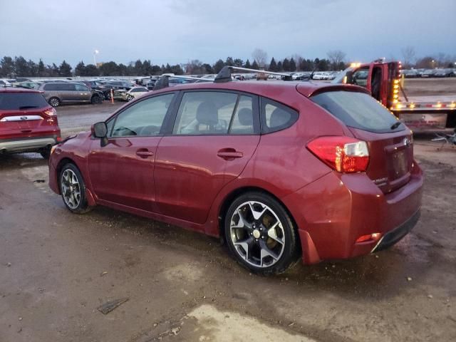 2014 Subaru Impreza Premium