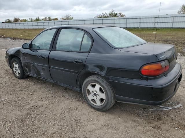 2002 Chevrolet Malibu LS