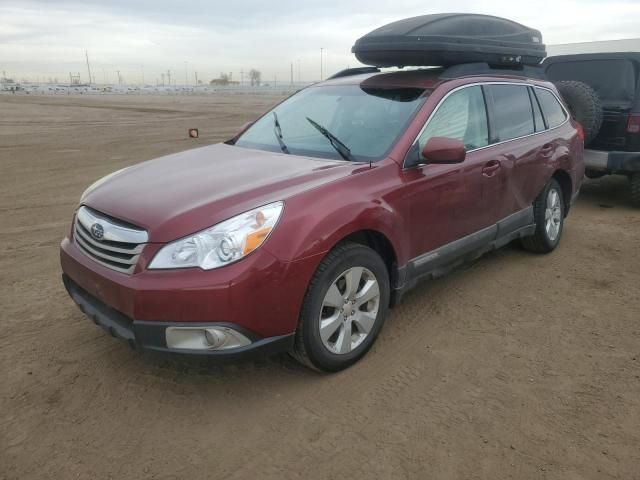 2011 Subaru Outback 2.5I Premium