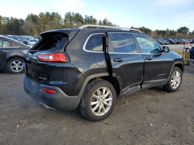 2014 Jeep Cherokee Limited