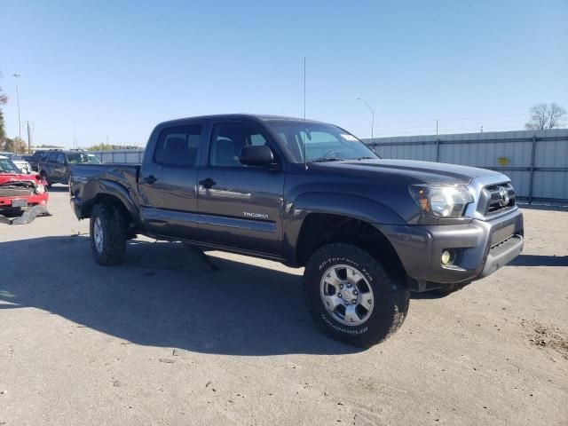 2014 Toyota Tacoma Double Cab