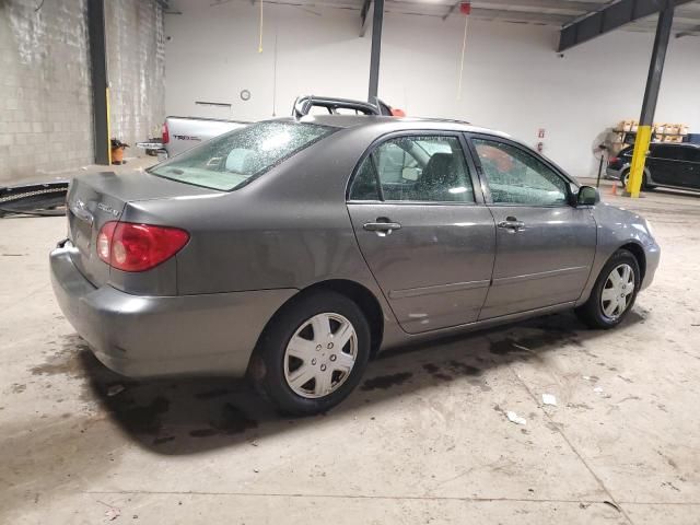 2007 Toyota Corolla CE