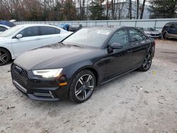 2017 Audi A4 Premium Plus en venta en North Billerica, MA