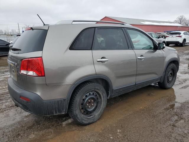 2013 KIA Sorento LX