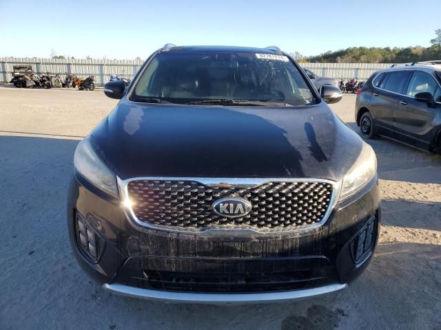 2016 KIA Sorento SX